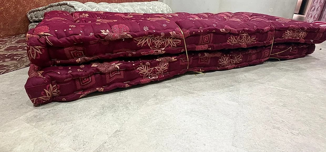 Warehouse batch lot ready for dispatch